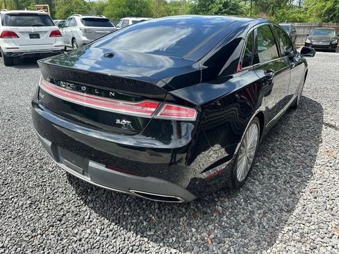 Used 2017 Lincoln MKZ Reserve w/ Technology Package image 10