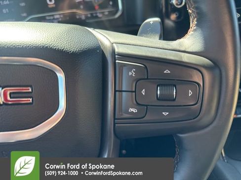 Used 2024 GMC Sierra 1500 AT4 w/ Technology Package image 15