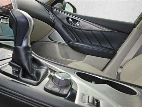 Used 2017 INFINITI Q50 3.0t Premium w/ 3.0T Premium Plus Package image 11