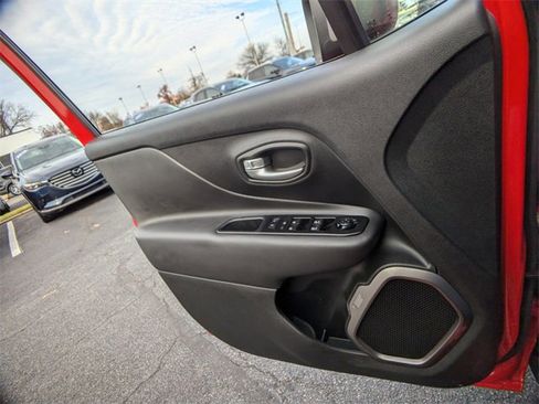 Used 2021 Jeep Renegade Limited image 24