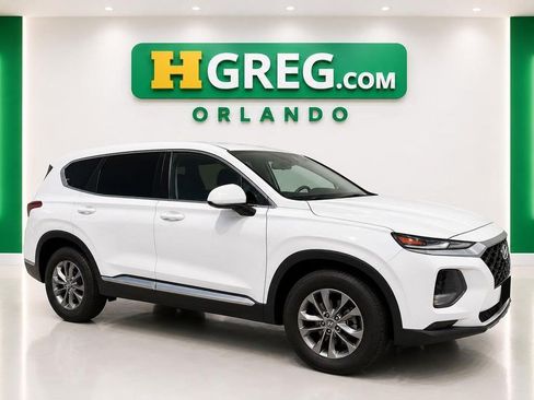 Used 2020 Hyundai Santa Fe SE FWD image 10