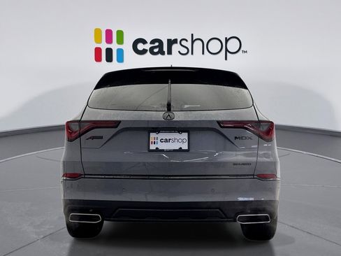 Used 2025 Acura MDX A-Spec image 4