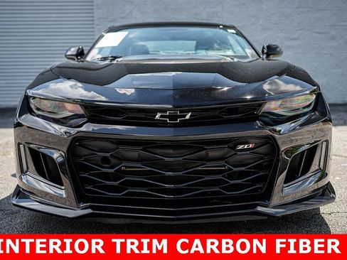 Used 2018 Chevrolet Camaro ZL1 image 4