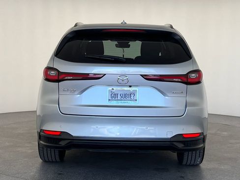 Used 2025 MAZDA CX-90 3.3 Turbo w/ Premium Sport Pkg image 5