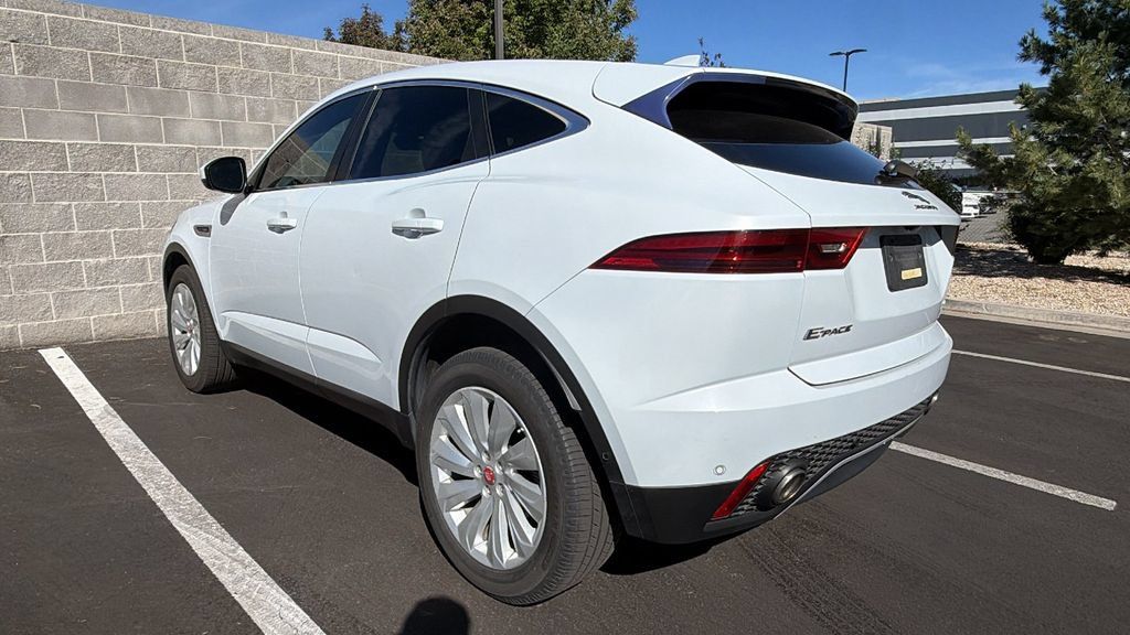 Used 2018 Jaguar E-PACE S AWD/4WD image 3