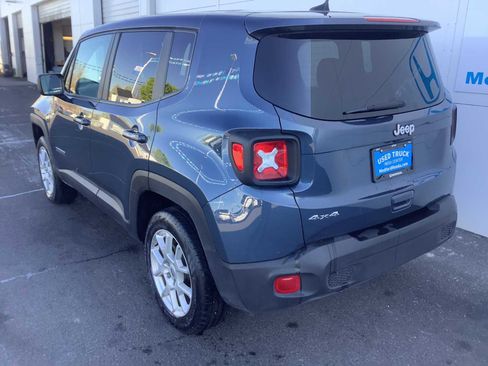 Used 2023 Jeep Renegade Latitude image 4