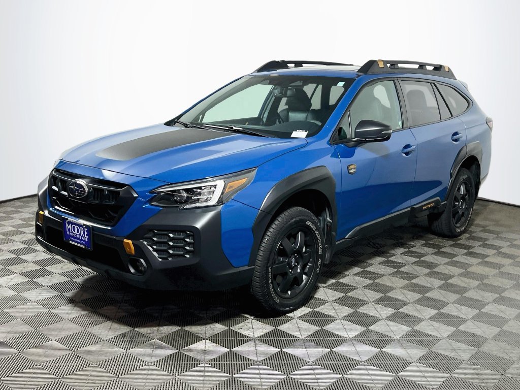 Used 2024 Subaru Outback Wilderness AWD/4WD image 3