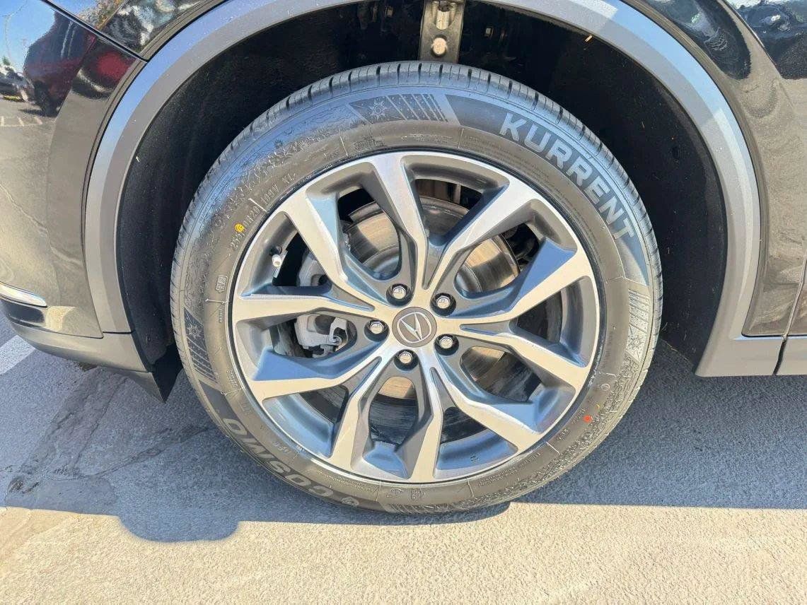 Used 2023 Acura MDX w/ Technology Package AWD/4WD image 9
