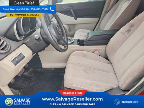 Used 2007 MAZDA CX-7 Sport image 9