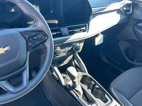 New 2026 Chevrolet TrailBlazer LS image 12