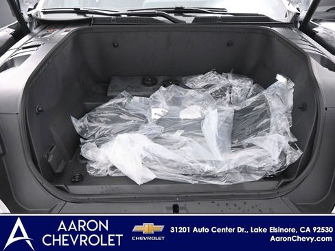New 2026 Chevrolet Silverado EV LT AWD/4WD image 27