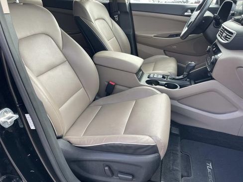 Used 2021 Hyundai Tucson Ultimate w/ Cargo Package AWD/4WD image 24