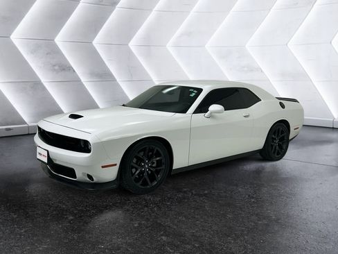 Used 2023 Dodge Challenger GT w/ Blacktop Package image 3