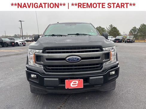 Used 2018 Ford F150 XLT w/ Equipment Group 302A Luxury image 2