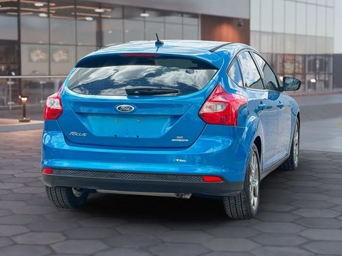 Used 2014 Ford Focus SE w/ Equipment Group 201A FWD image 10