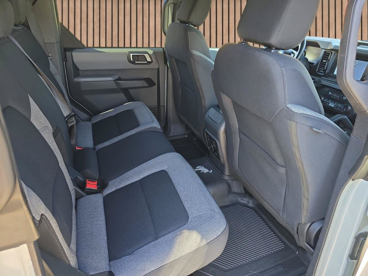 Used 2022 Ford Bronco Big Bend AWD/4WD image 21
