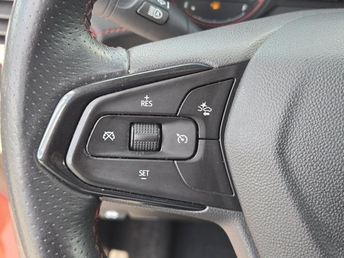 Used 2021 Chevrolet TrailBlazer RS w/ Convenience Package FWD image 18