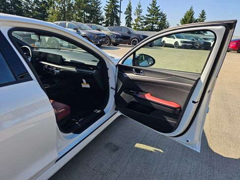 New 2026 Kia K5 GT-Line w/ GT-Line Red Interior Package image 27