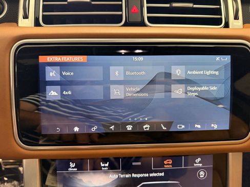 Used 2020 Land Rover Range Rover Autobiography AWD/4WD image 18