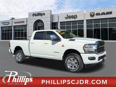 Used 2024 RAM 2500 Laramie