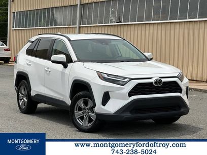 Used 2022 Toyota RAV4 XLE