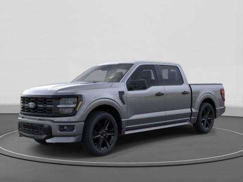New 2026 Ford F150 STX w/ F-150 LOBO Package AWD/4WD image 1