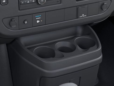 New 2026 Chevrolet Express 3500 image 47