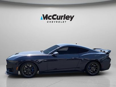 Used 2024 Ford Mustang Dark Horse w/ Dark Horse Handlin Package