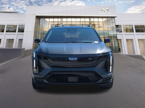 New 2026 Cadillac Optiq V AWD/4WD image 2