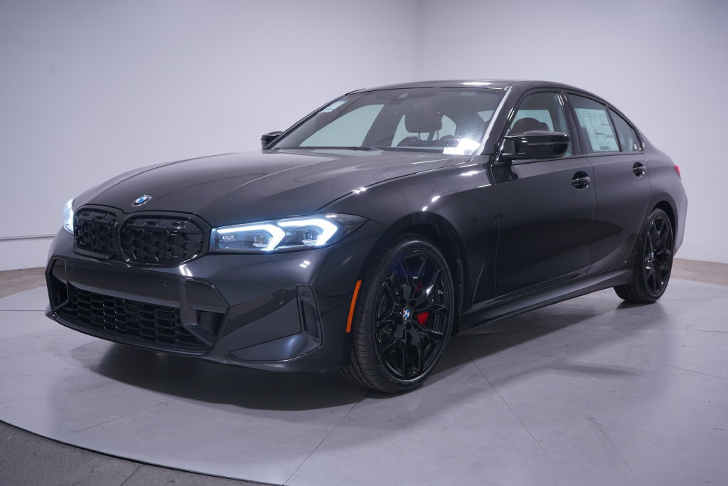 New 2026 BMW M340i w/ Shadowloine Package RWD image 1