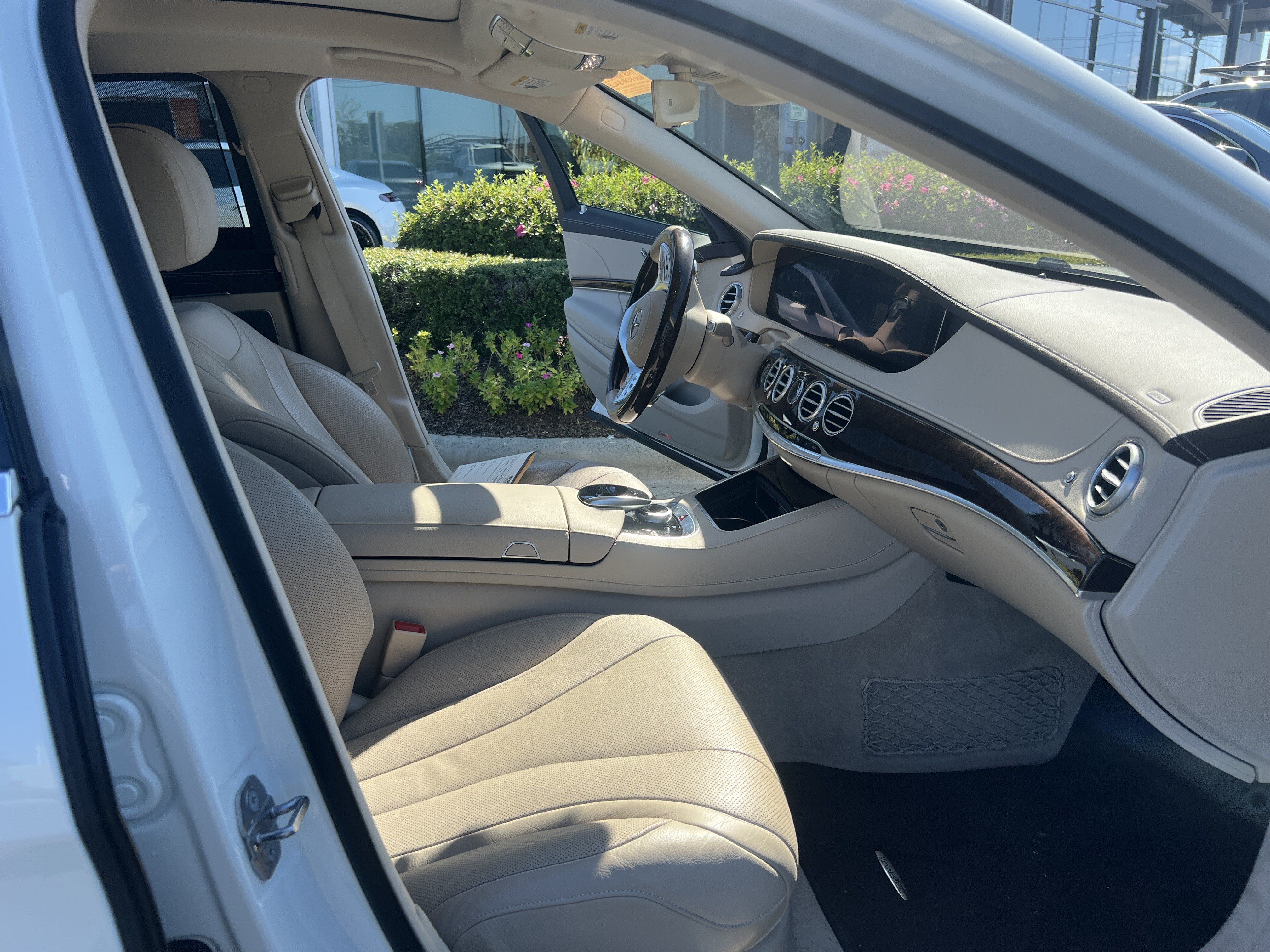 Used 2019 Mercedes-Benz S 450 4MATIC Sedan image 26