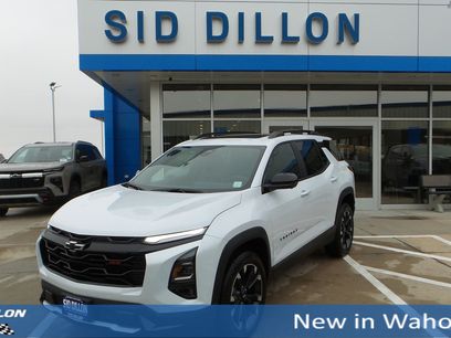 New 2026 Chevrolet Equinox RS