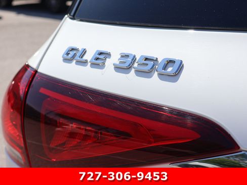 Certified 2021 Mercedes-Benz GLE 350 image 9
