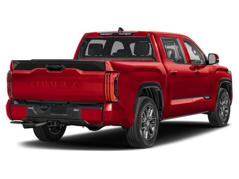 New 2025 Toyota Tundra Platinum image 2
