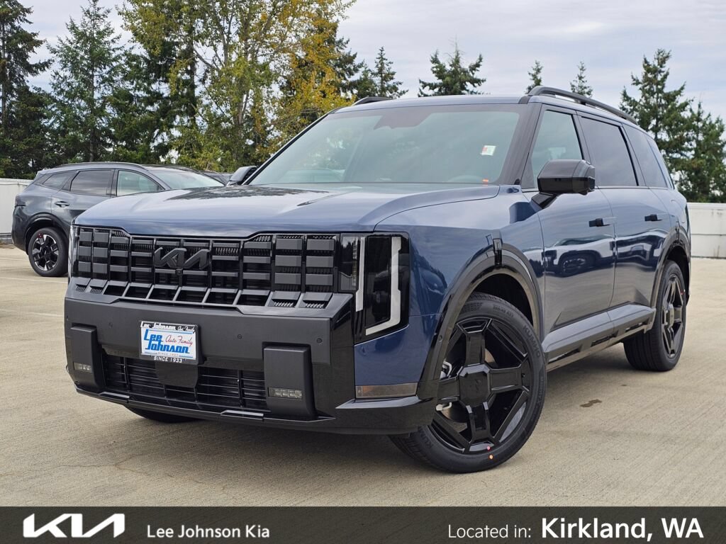 New 2027 Kia Telluride X-Line SX Prestige AWD/4WD image 1