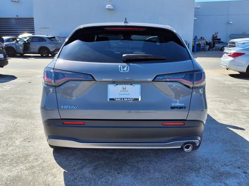 Certified 2024 Honda HR-V Sport image 7