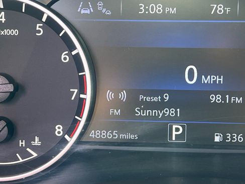 Used 2020 Nissan Murano SV AWD/4WD image 20