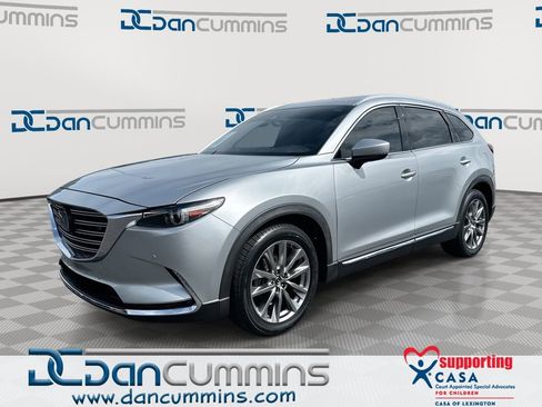Used 2019 MAZDA CX-9 Grand Touring AWD/4WD image 1