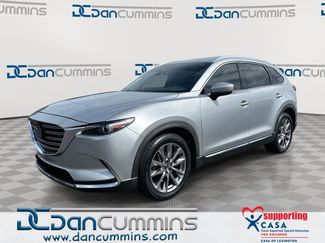 Used 2019 MAZDA CX-9 Grand Touring AWD/4WD video 1