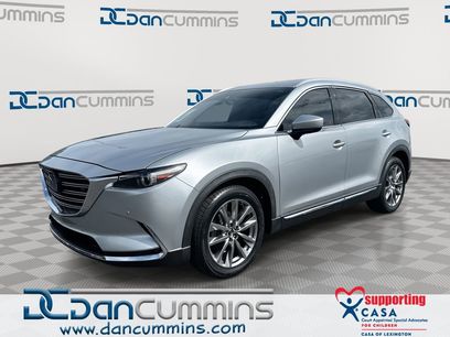 Used 2019 MAZDA CX-9 Grand Touring