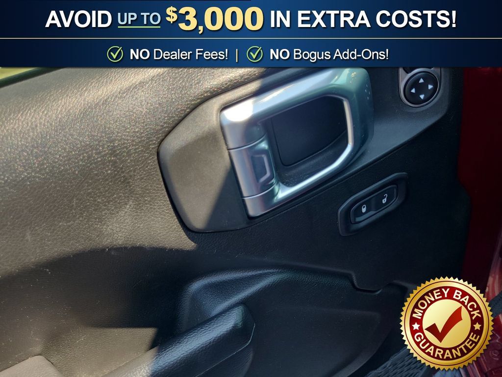 Used 2022 Jeep Gladiator Sport AWD/4WD image 16