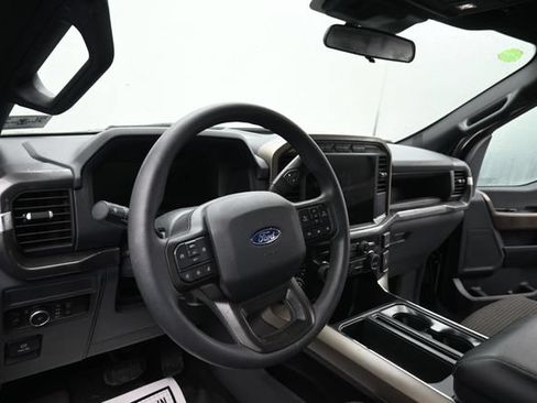 Used 2024 Ford F150 STX w/ Equipment Group 201A FX4 AWD/4WD image 12