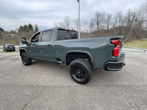 New 2026 Chevrolet Silverado 2500 ZR2 image 5