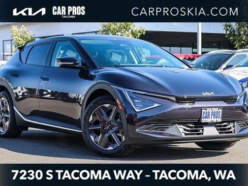 New 2025 Kia EV6 Light image 26