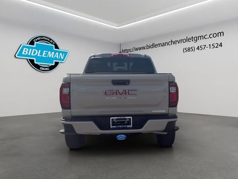 New 2026 GMC Canyon Elevation w/ Convenience Package AWD/4WD image 6
