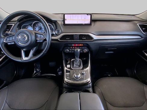 Used 2022 MAZDA CX-9 Touring Plus AWD/4WD image 16