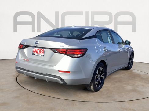 Used 2023 Nissan Sentra SV image 14