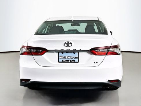 Used 2024 Toyota Camry LE image 7