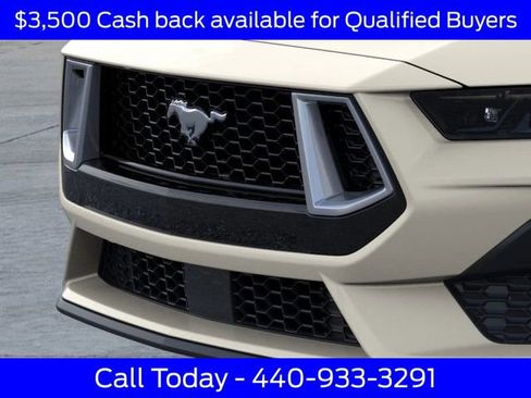 New 2025 Ford Mustang GT Premium w/ 60th Anniversary Package image 19