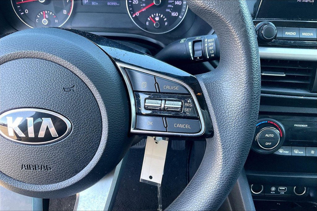 Used 2019 Kia Forte LXS FWD image 18
